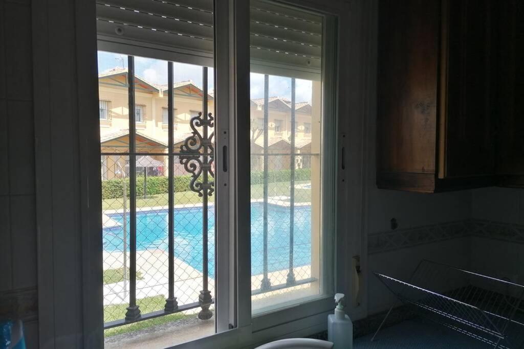 Casa Lago Аркос де ла Фронтера Екстериор снимка