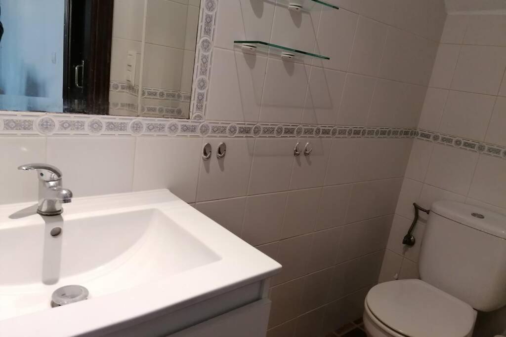 Casa Lago Аркос де ла Фронтера Екстериор снимка