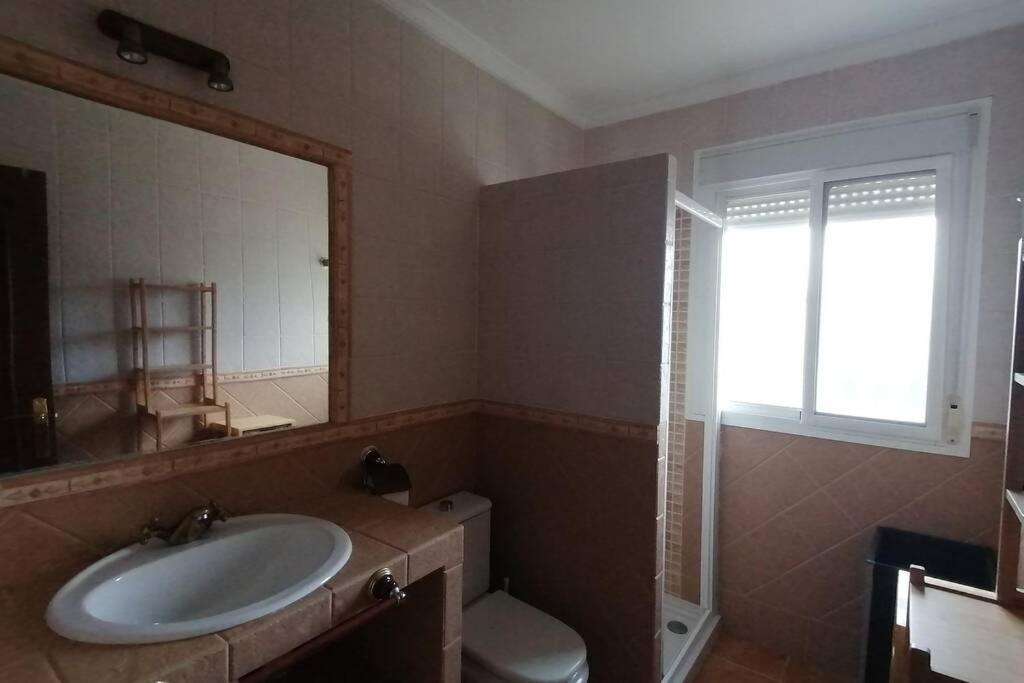 Casa Lago Аркос де ла Фронтера Екстериор снимка
